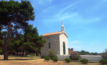 Crkvica sv. Nikole