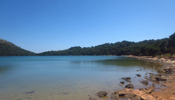 Jezero Mir