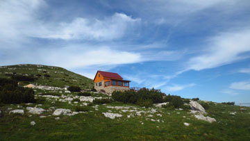Sklonište Pume