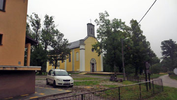 Početak staze