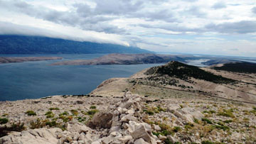 Pogled sa vrha