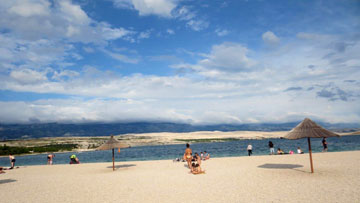 Plaža Zrće