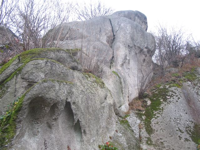 Mečije stene