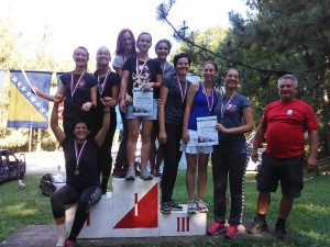 Rajac Planinarska orijentacija