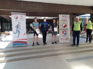 Trofeja Beograda za 2021 Seniori